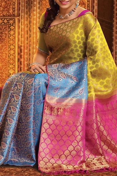 Silk Saree 