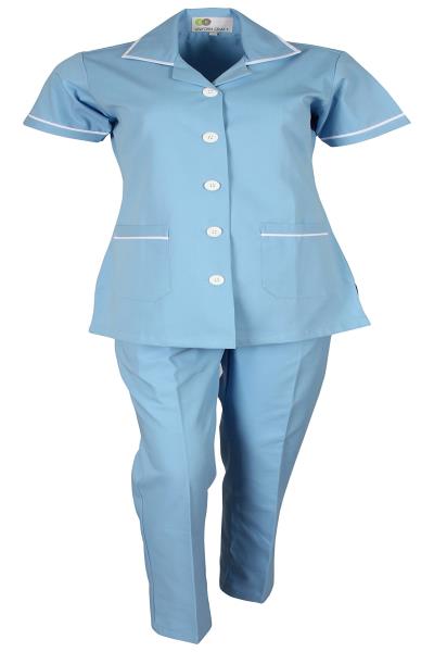 Buy Uniform Craft Polyester and Cotton