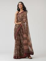 cotton sari 